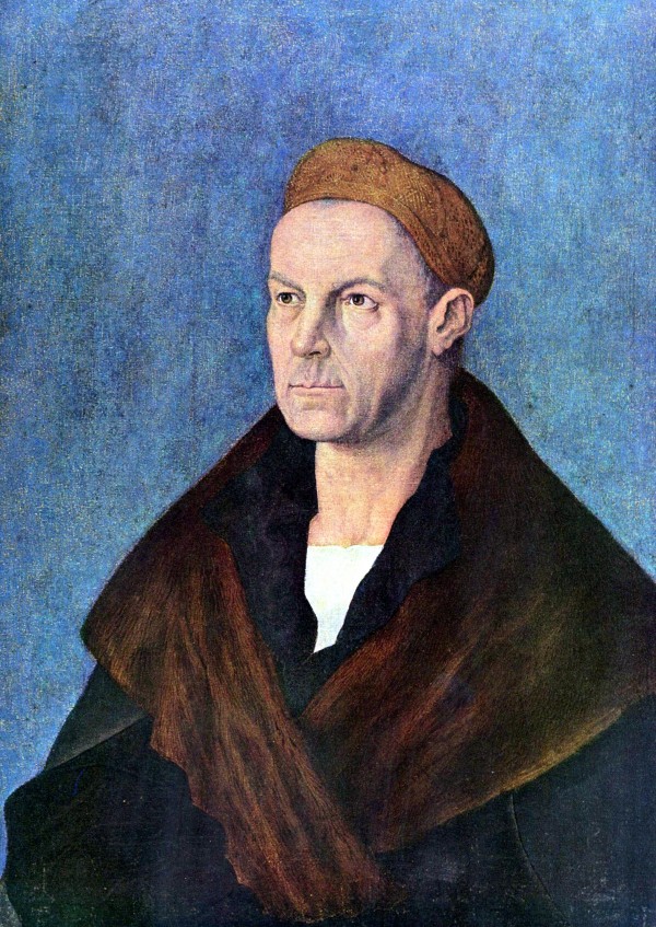 Jacob Fugger by Albrecht Durer